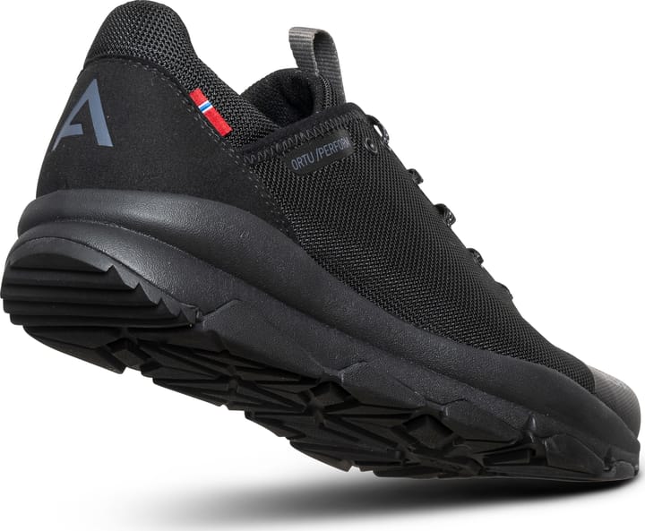 Alfa Men's Ortu Perform Black Alfa