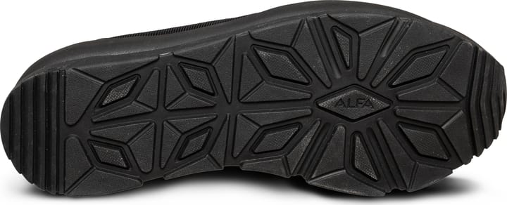 Alfa Men's Ortu Perform Black Alfa