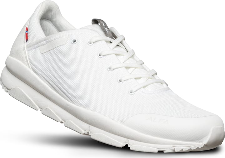 Alfa Men's Ortu Perform White Alfa