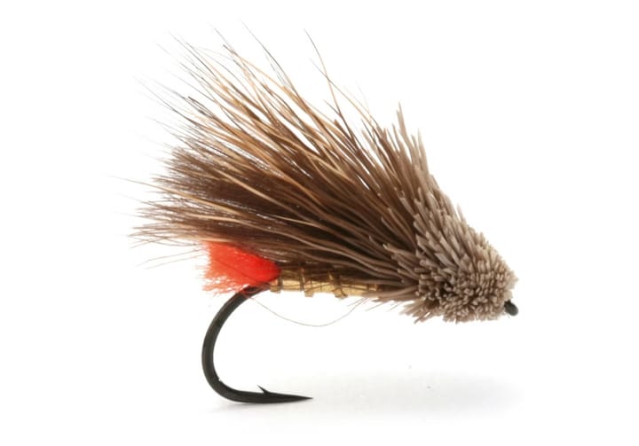 Umpqua Flies Grøthemuddlern Umpqua Flies