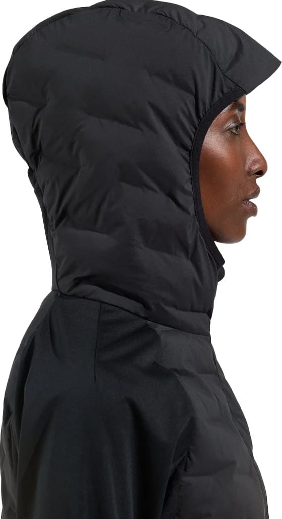 Odlo Women's Zeroweight Insulator Running Jacket Black Odlo Odlo Women's Zeroweight Insulator Running Jacket Black Odlo