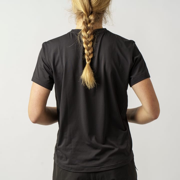 Gripgrab Women's GripGrab EXPLR Technical T-Shirt Black Gripgrab