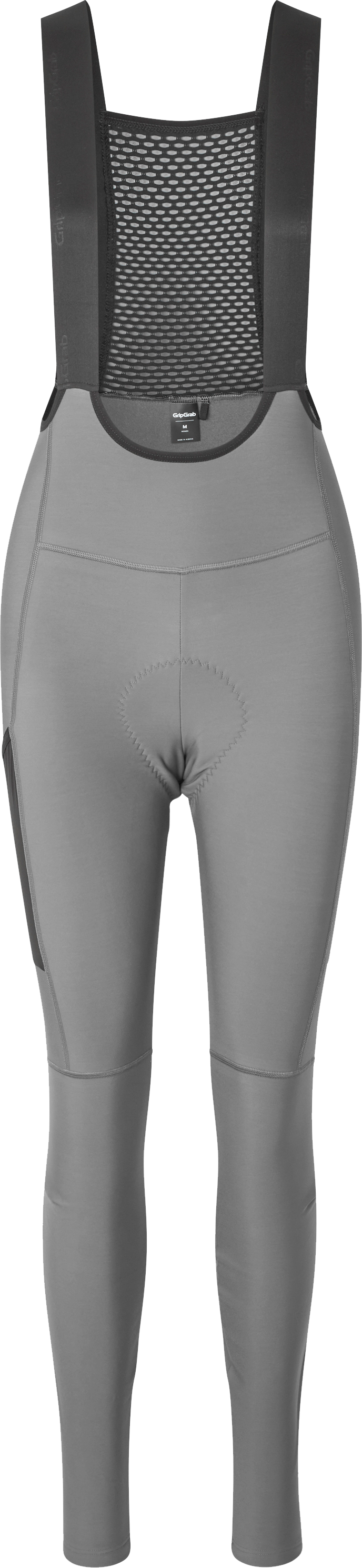 Gripgrab Women's PACR Thermal Bib Tights Grey
