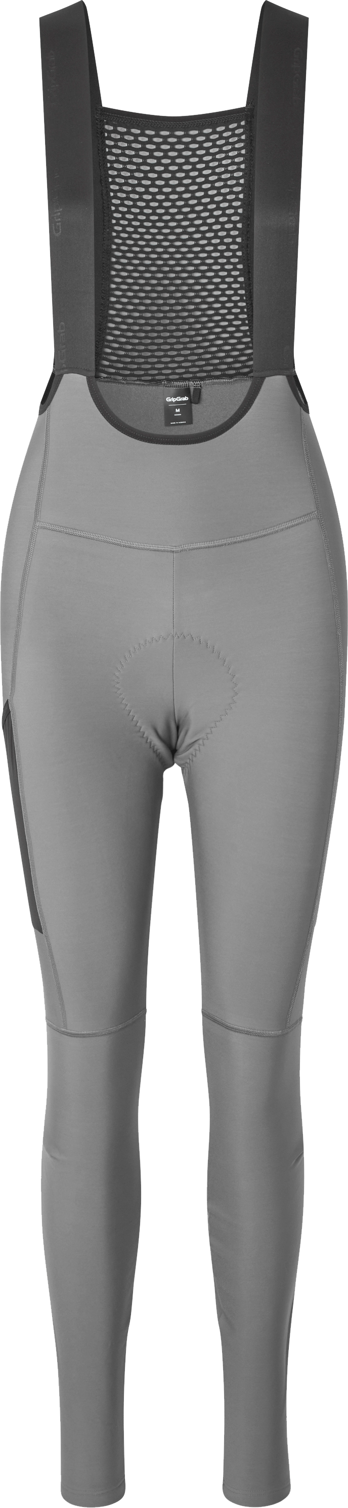 Gripgrab Women's PACR Thermal Bib Tights Grey