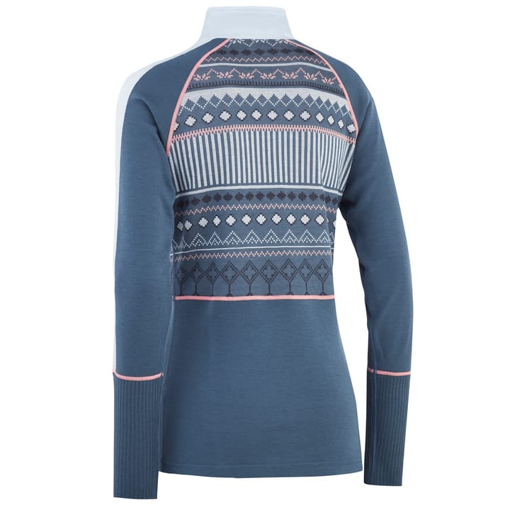 Kari Traa Women's Perle Half-Zip Sail Kari Traa
