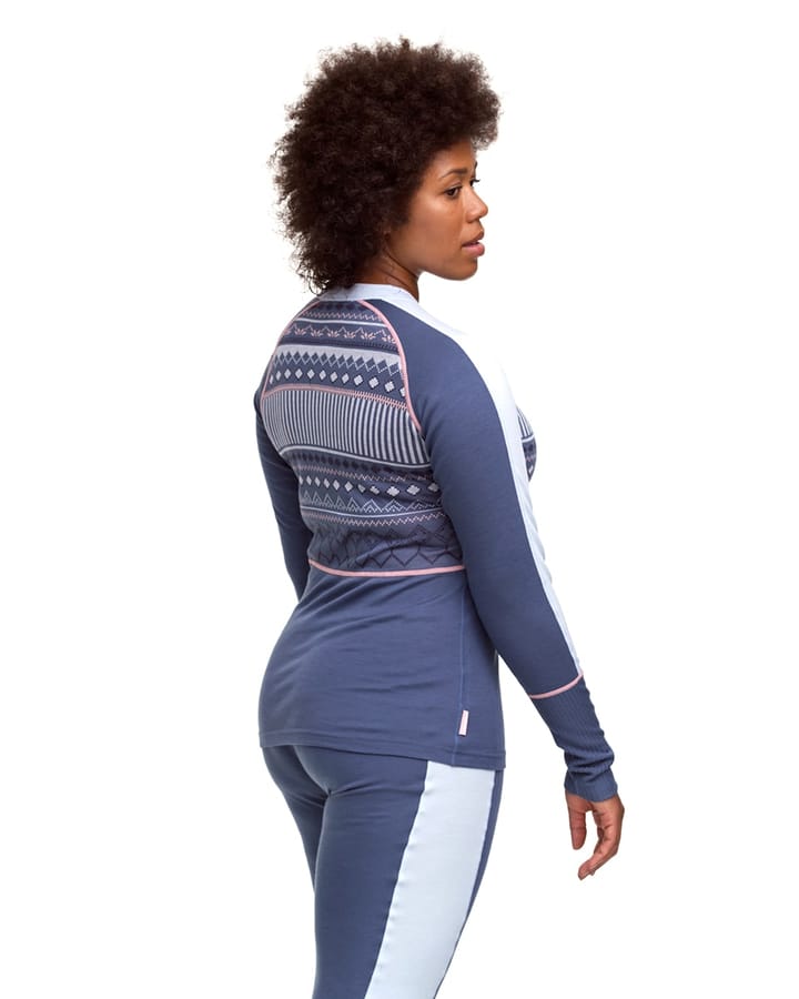 Kari Traa Women's Perle Long Sleeve Sail Kari Traa