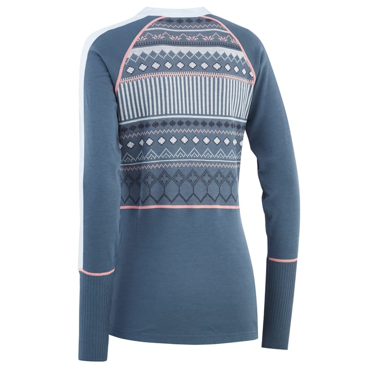 Kari Traa Women's Perle Long Sleeve Sail Kari Traa