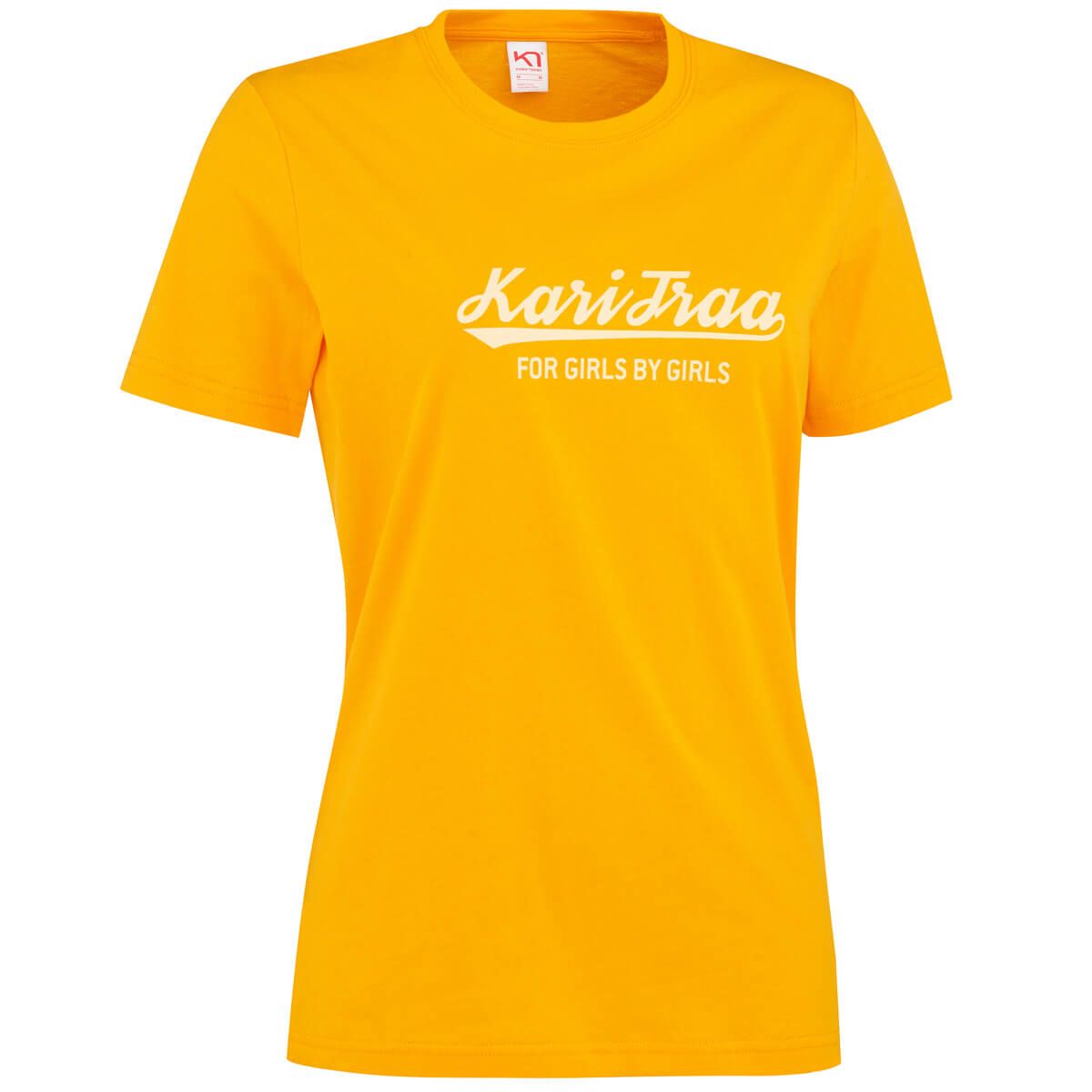 Kari Traa Mølster Tee Burst