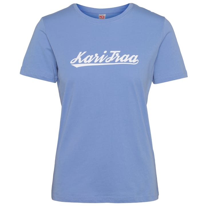 Kari Traa Women's Mølster Tee Pastel Light Blue Kari Traa