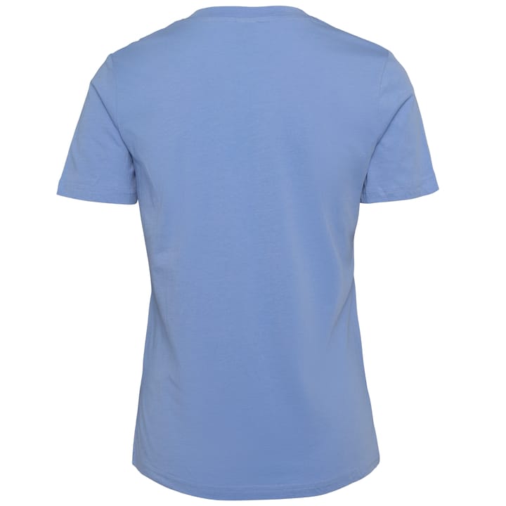 Kari Traa Women's Mølster Tee Pastel Light Blue Kari Traa