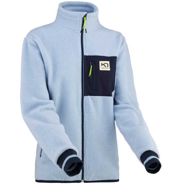 Kari Traa Women's Røthe Midlayer Misty Kari Traa Kari Traa Women's Røthe Midlayer Misty Kari Traa