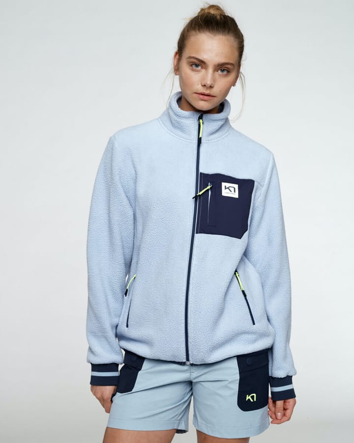 Kari Traa Women's Røthe Midlayer Misty Kari Traa Kari Traa Women's Røthe Midlayer Misty Kari Traa
