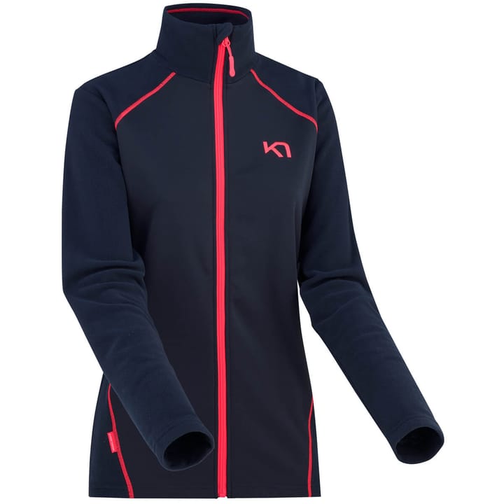 Kari Traa Women's Kari Full Zip Fleece Mari Kari Traa