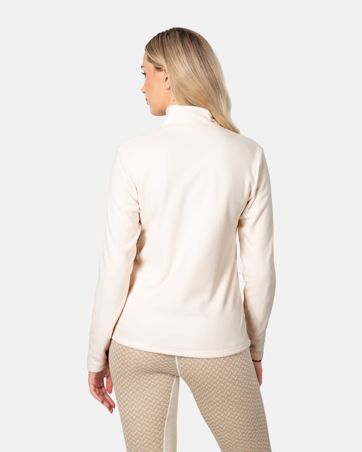 Kari Traa Women's Kari Full Zip Fleece Light Beige Kari Traa