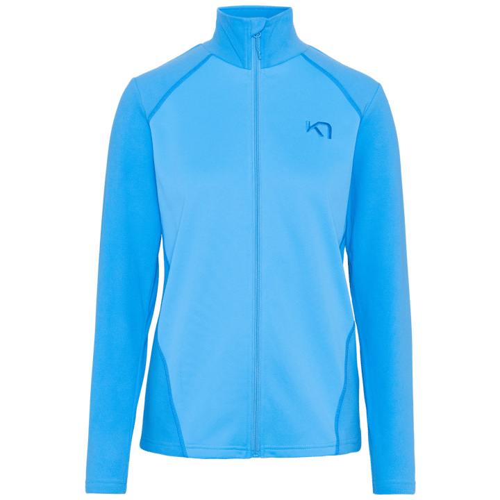 Kari Traa Women's Kari Full Zip Fleece Ocean Kari Traa
