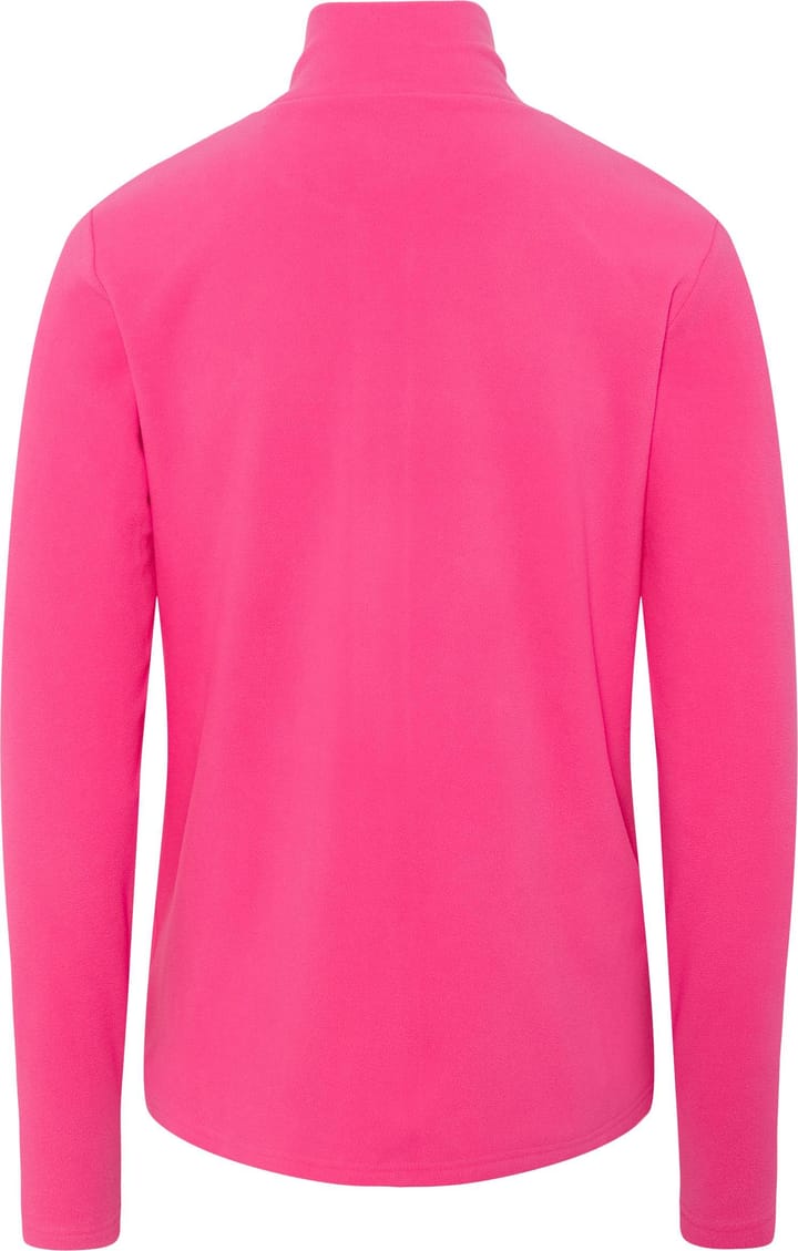 Kari Traa Women's Kari Full Zip Fleece Bright Pink Kari Traa