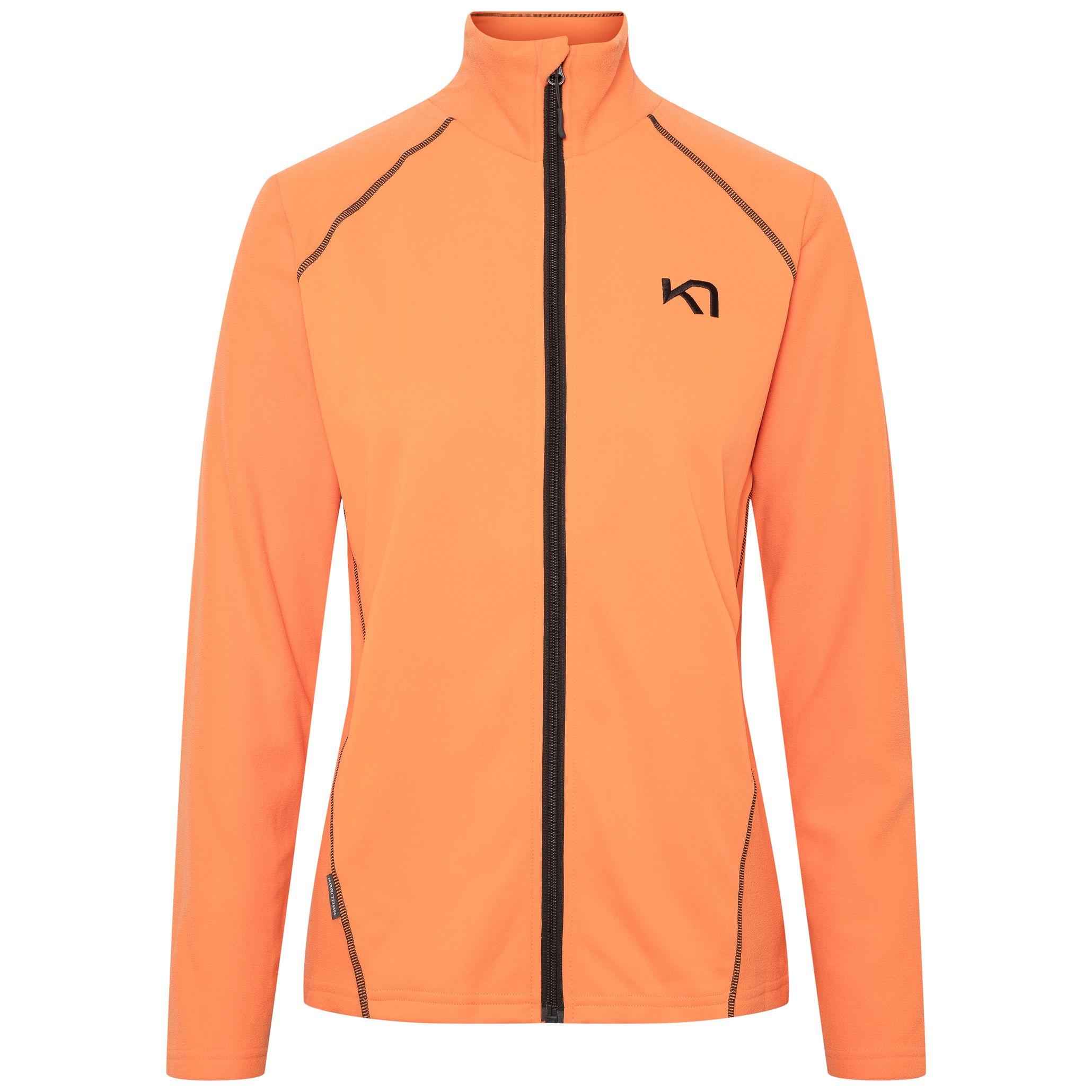 Kari Traa Women's Kari Full Zip Fleece Light