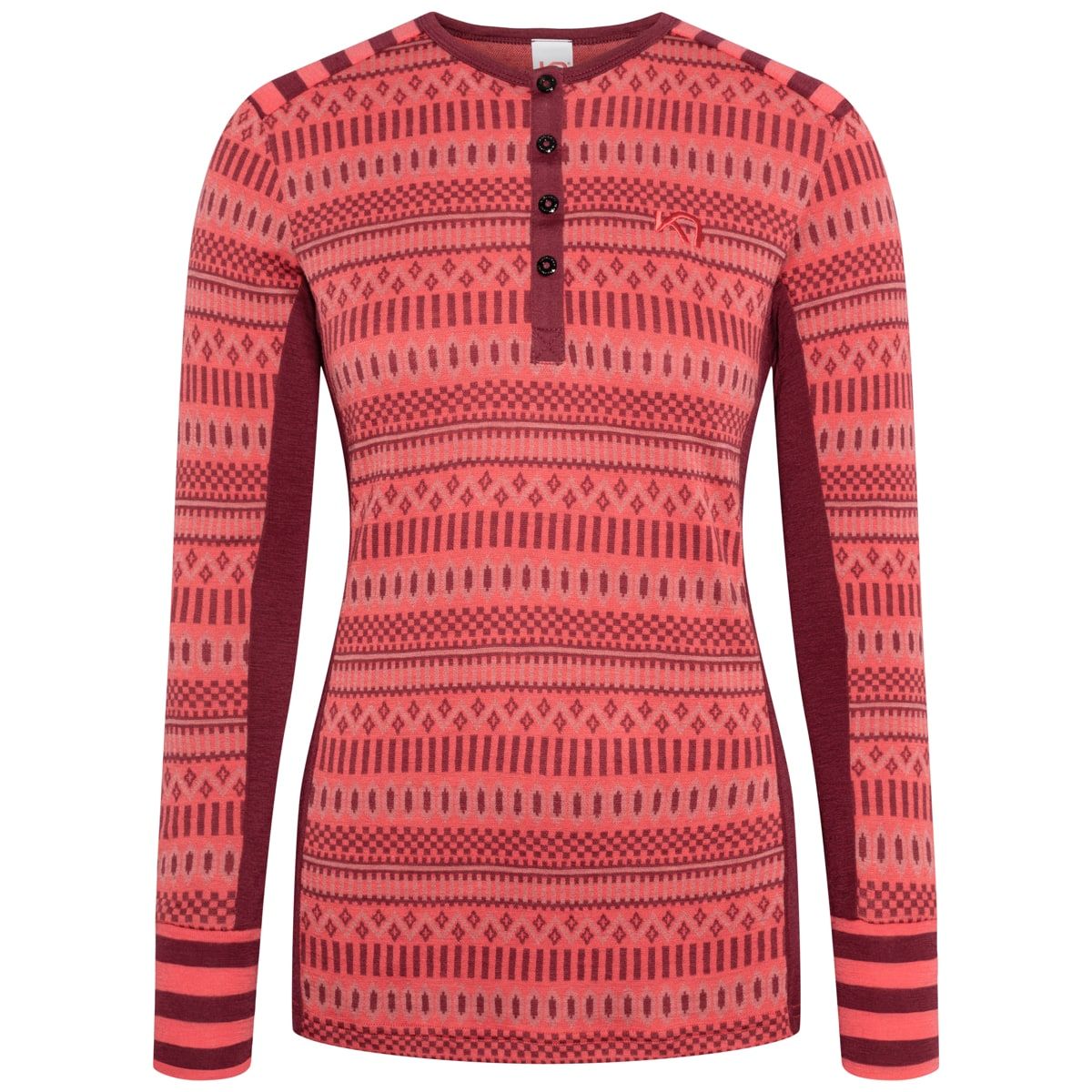 Kari Traa Women's Åkle Long Sleeve Heat