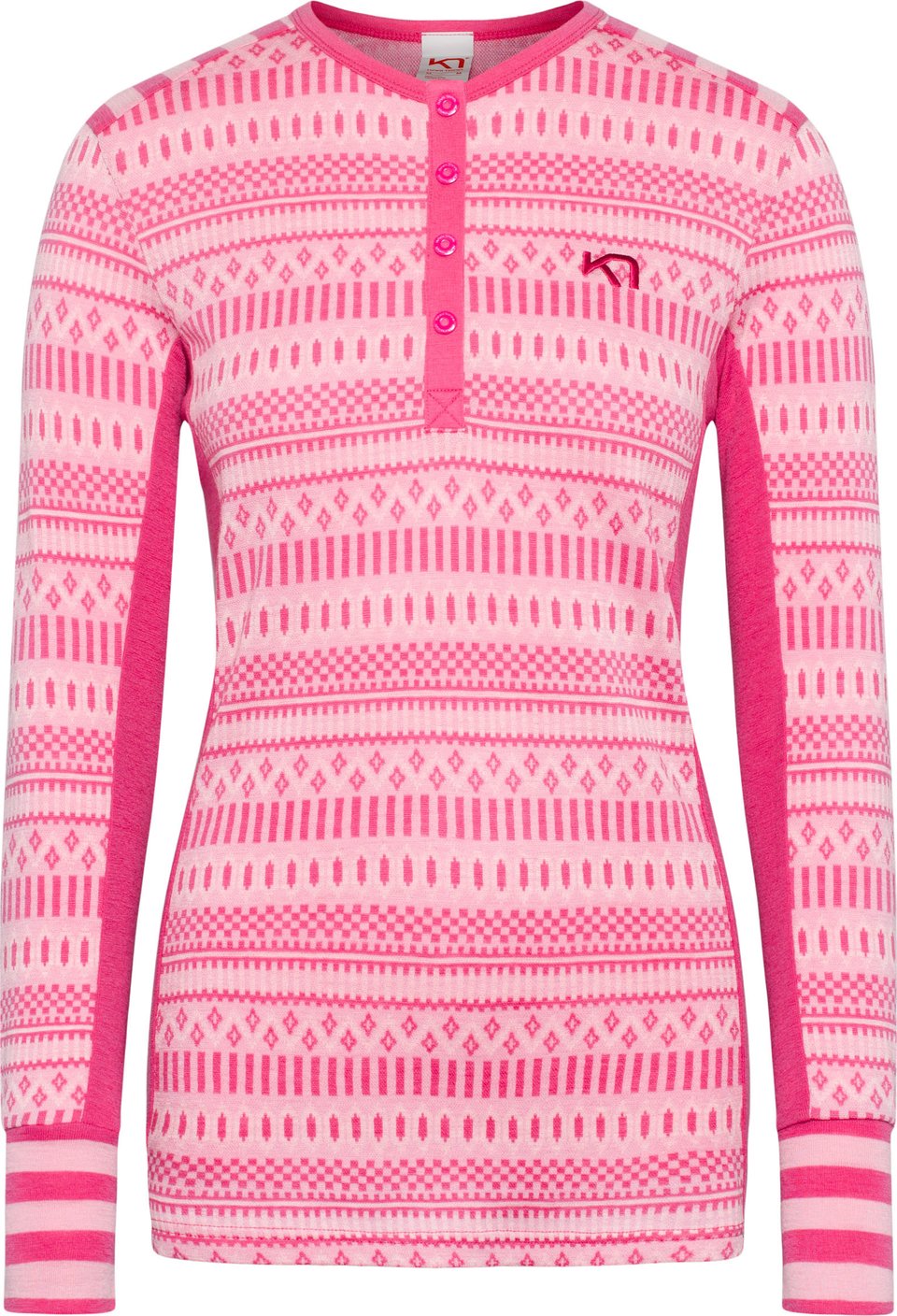 Women's Åkle Long Sleeve Dark