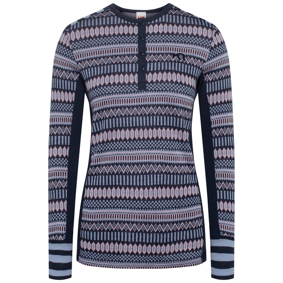 Women's Åkle Long Sleeve Dark