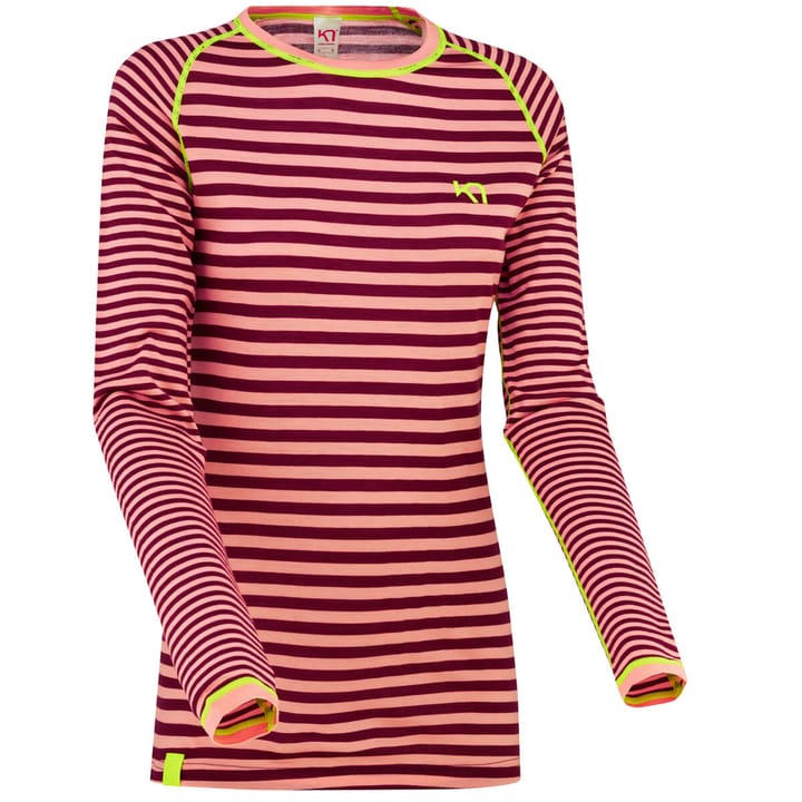 Kari Traa Women's Smale LS Deep Kari Traa Kari Traa Women's Smale LS Deep Kari Traa