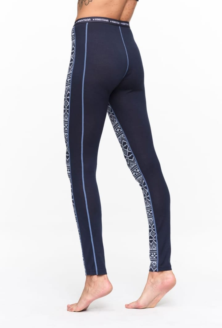 Kari Traa HJERTE PANT ROYAL Kari Traa