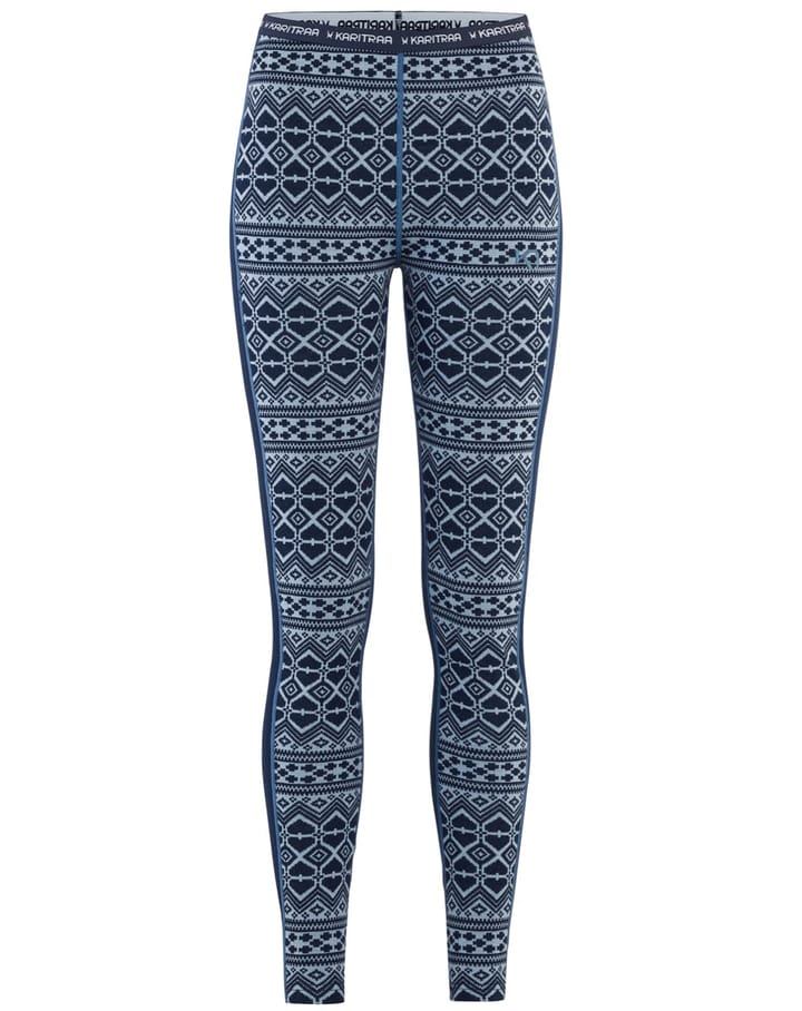 Kari Traa HJERTE PANT ROYAL Kari Traa