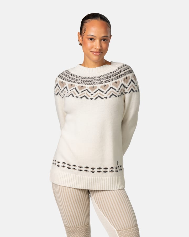 Kari Traa Women's Sundve Knit Off White Kari Traa