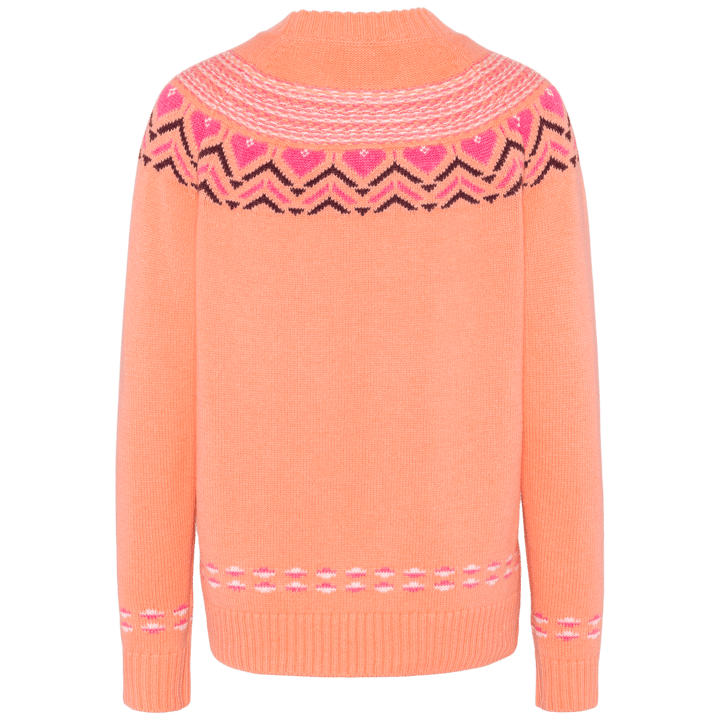 Kari Traa Women's Sundve Knit Peach Bloom Kari Traa