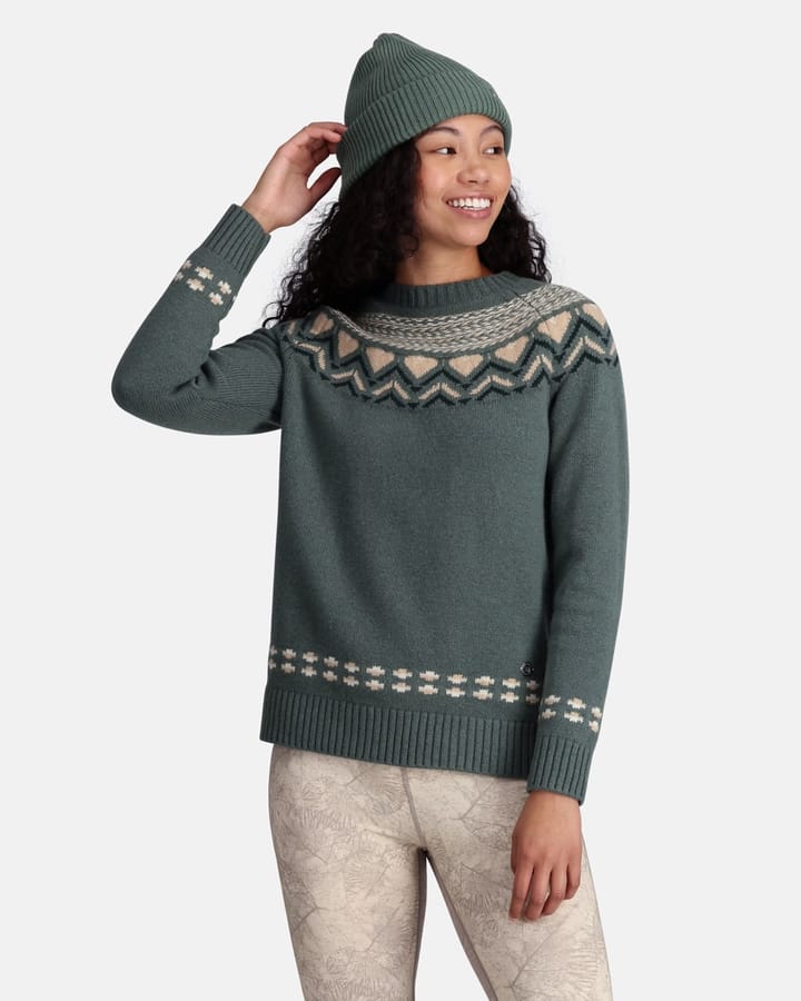 Kari Traa Sundve Knit Sage Kari Traa