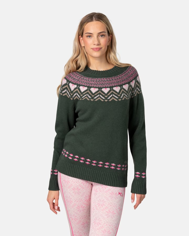 Kari Traa Women's Sundve Knit Thyme Kari Traa