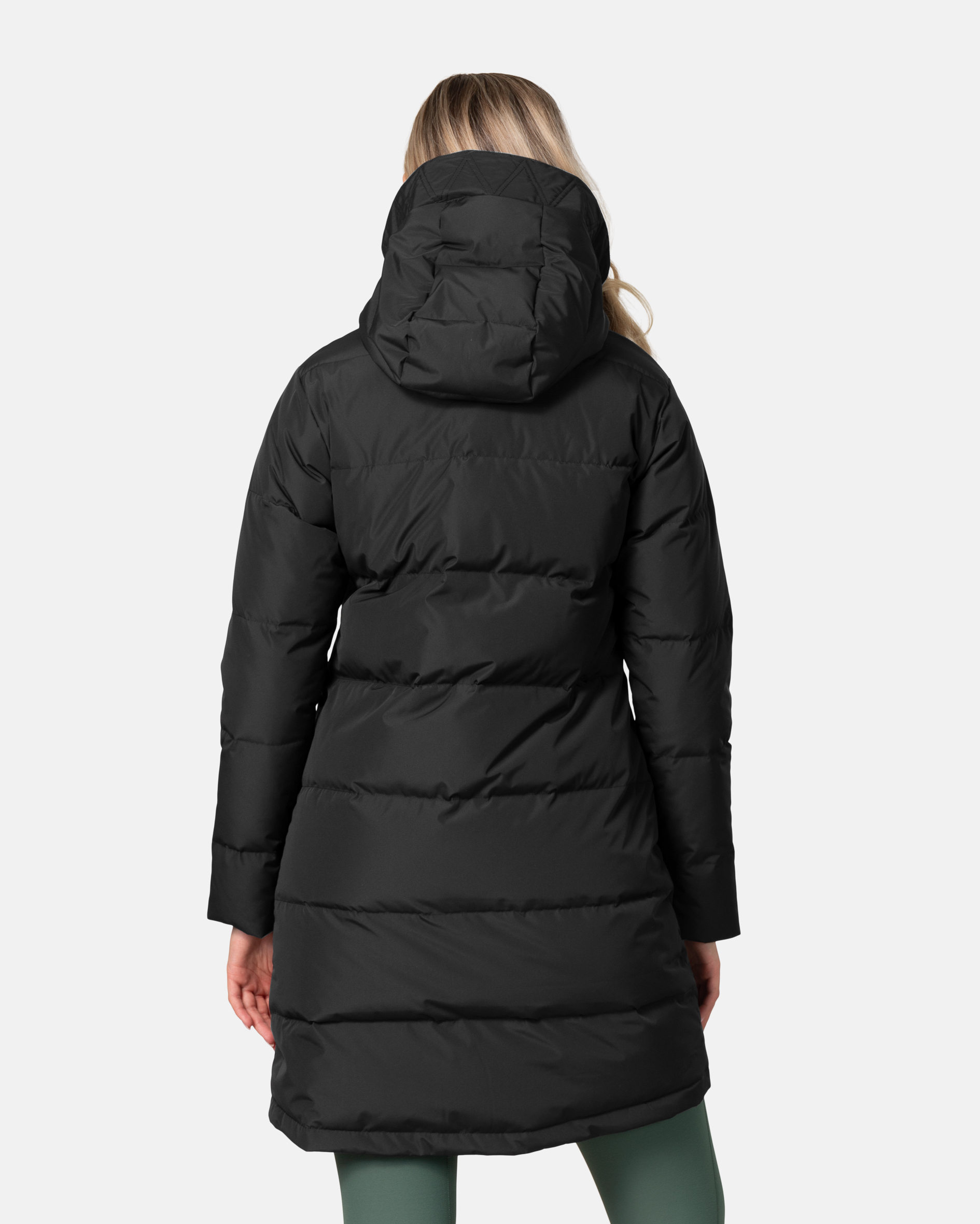 Kari Traa Women's Kyte Parka Black
