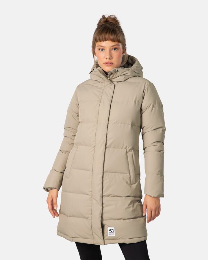 Kari Traa Women's Kyte Parka Mocha Kari Traa