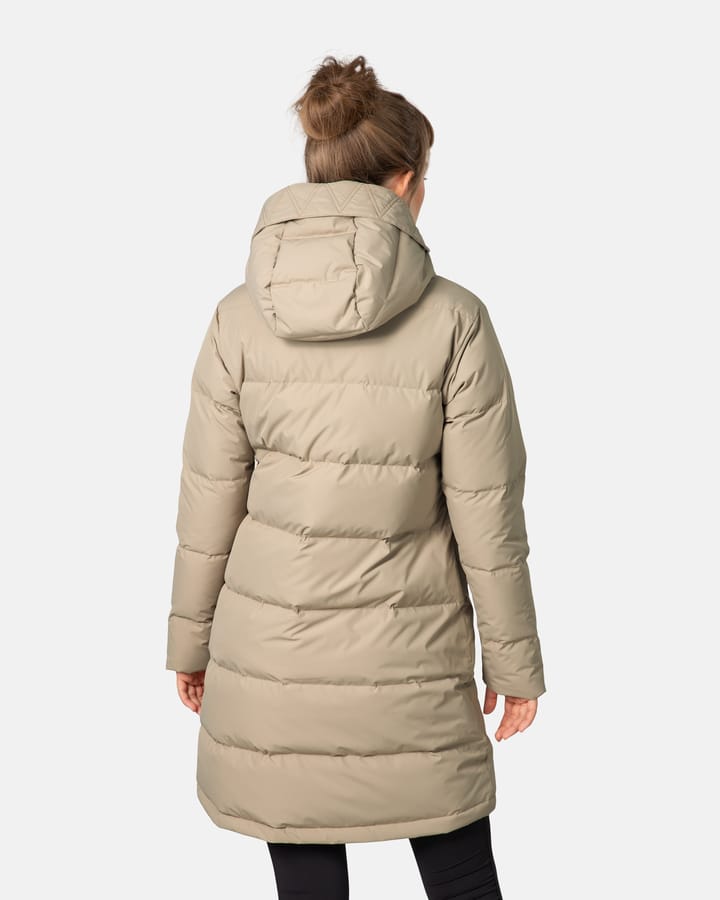 Kari Traa Women's Kyte Parka Mocha Kari Traa