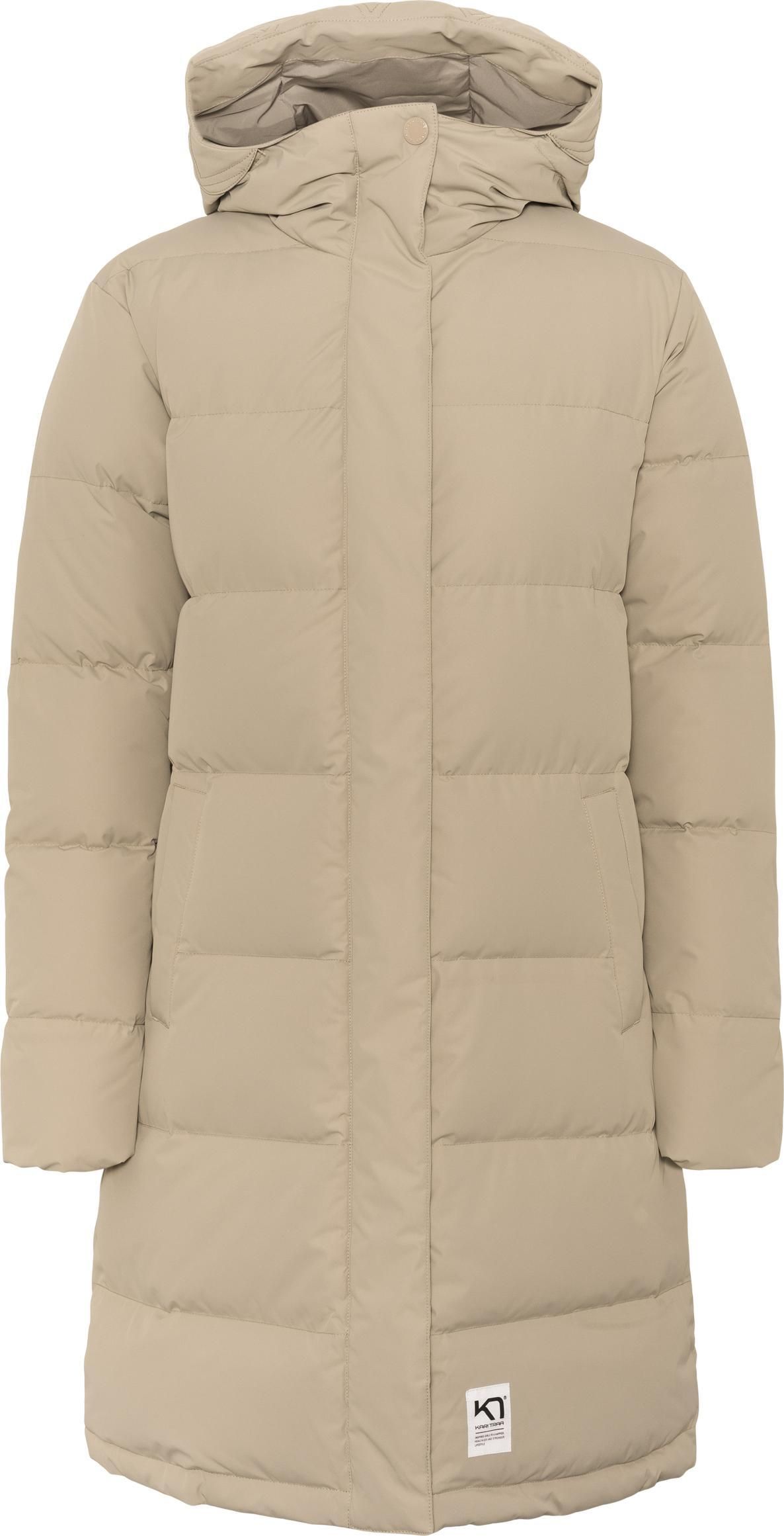 Kari Traa Women's Kyte Parka Mocha