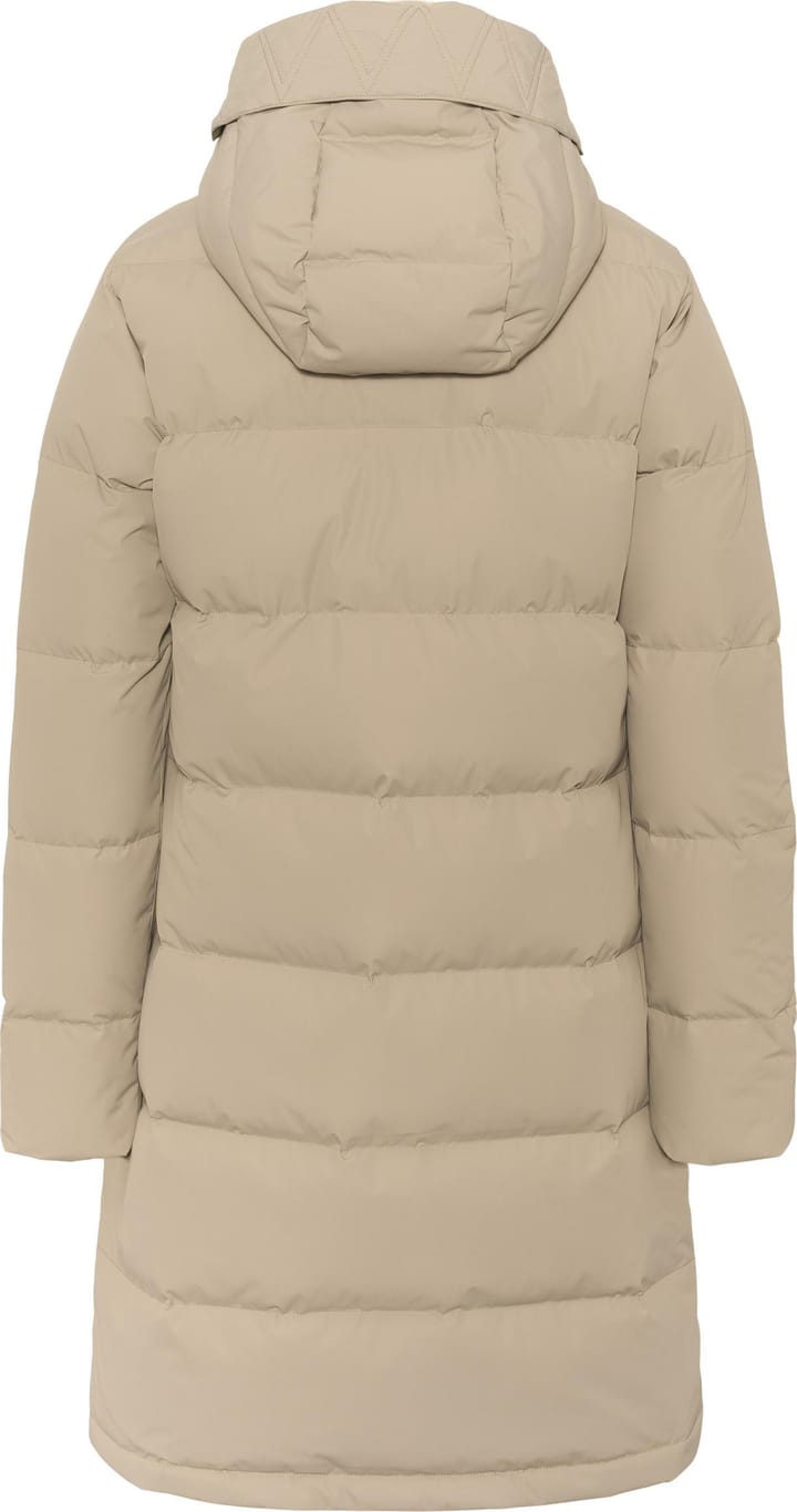 Kari Traa Women's Kyte Parka Mocha Kari Traa