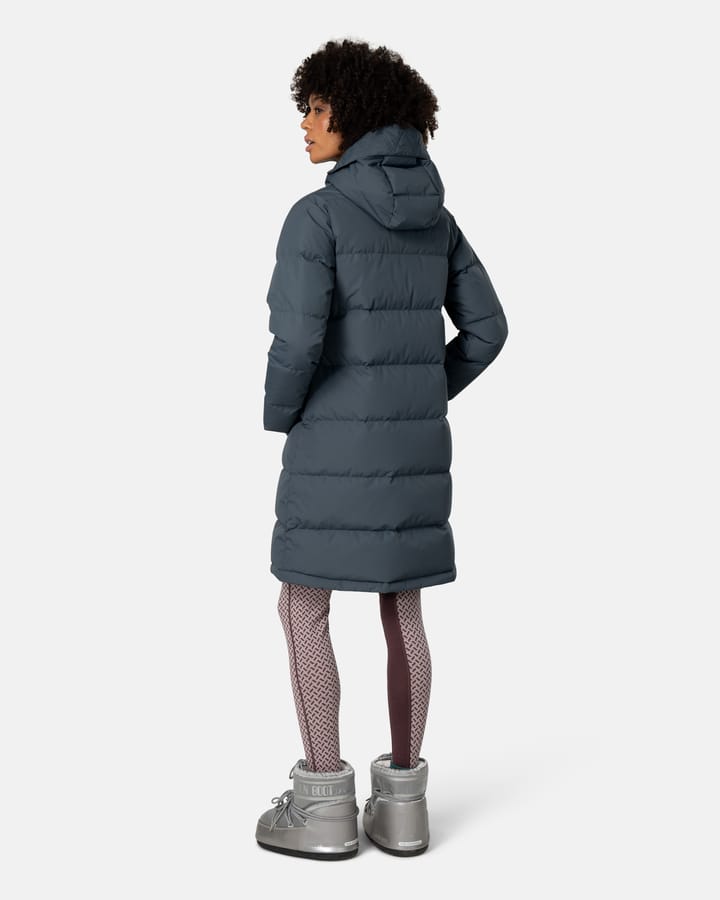 Kari Traa Women's Kyte Parka Dark Steel Kari Traa