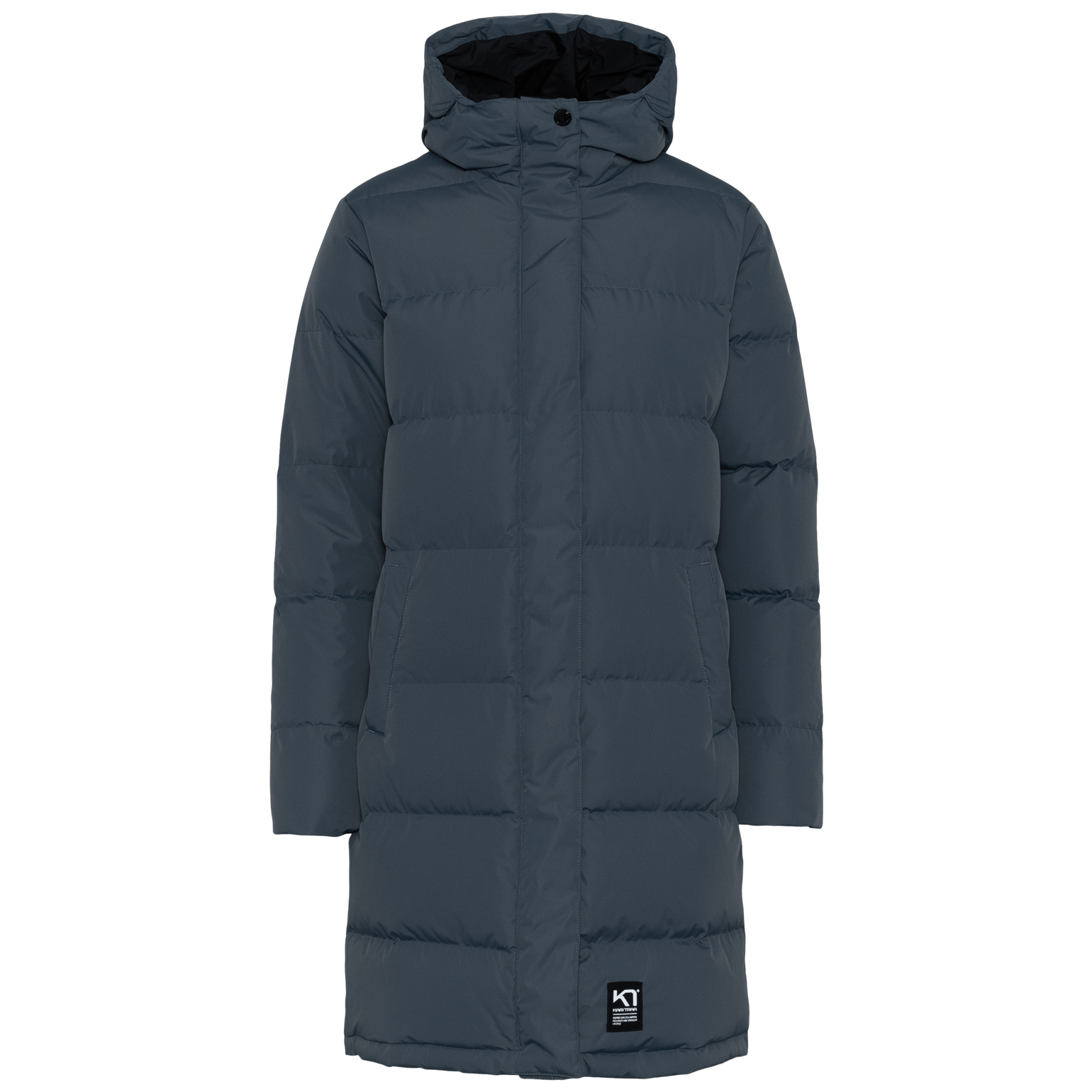 Kari Traa Women's Kyte Parka Dark Steel