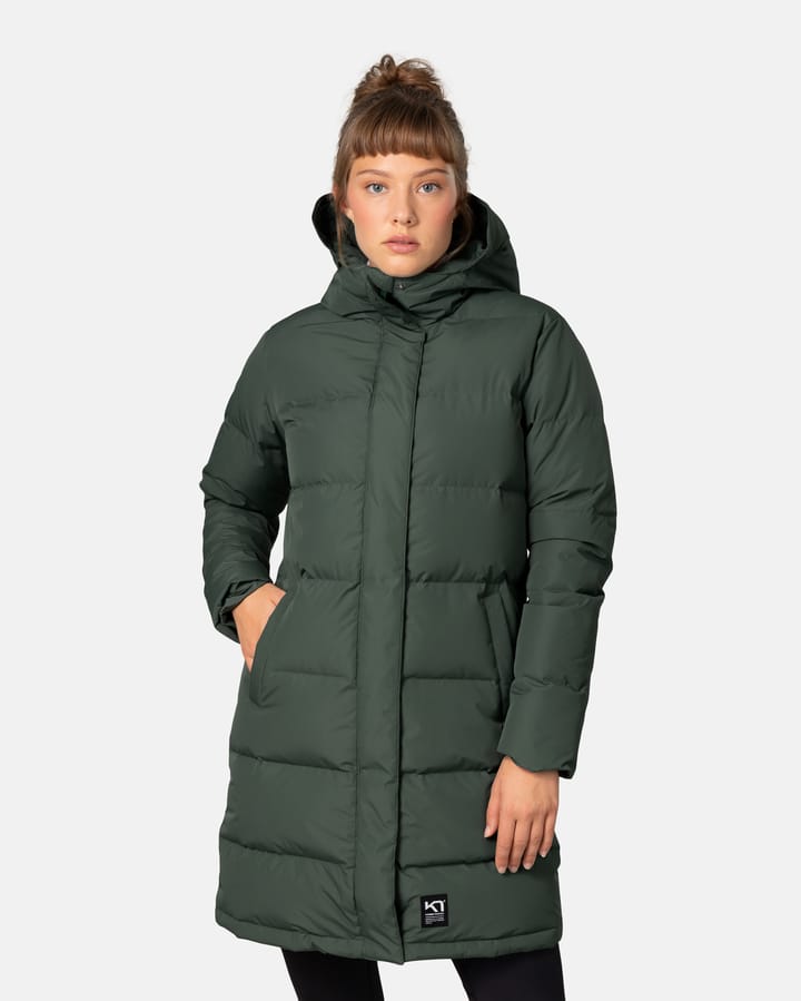 Kari Traa Women's Kyte Parka Thyme Kari Traa