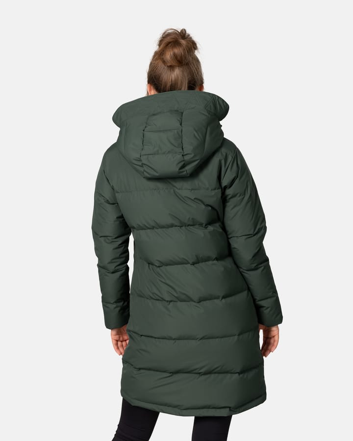 Kari Traa Women's Kyte Parka Thyme Kari Traa