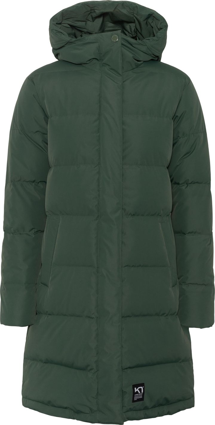 Kari Traa Women's Kyte Parka Thyme Kari Traa