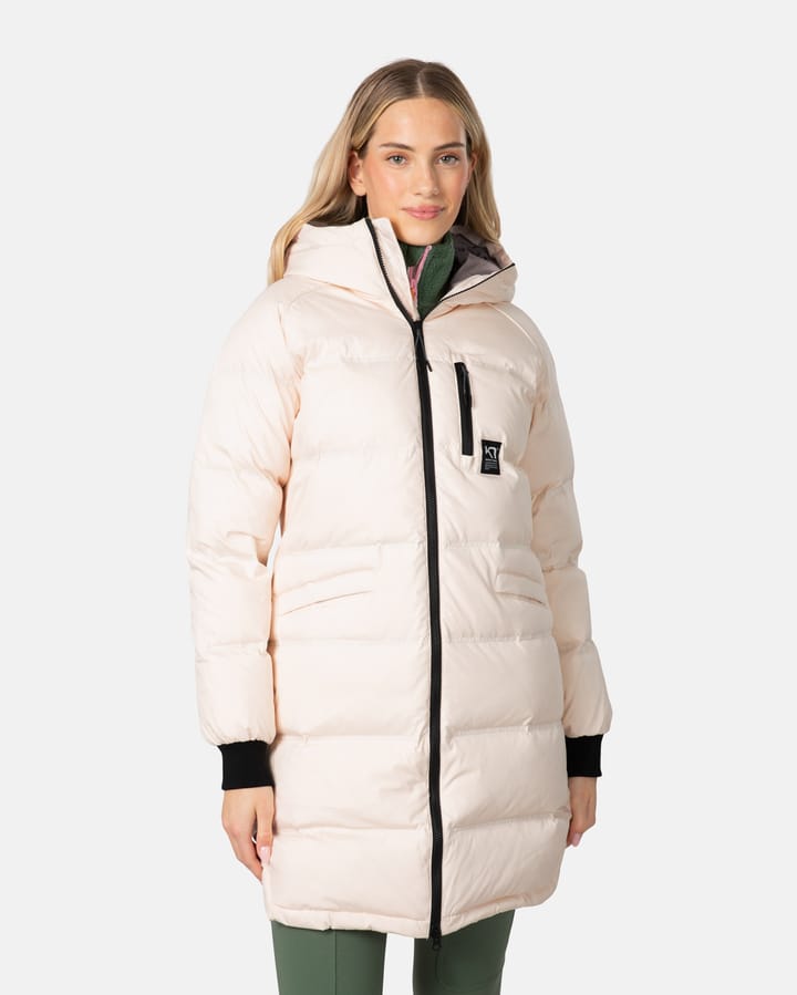 Kari Traa Women's Rongve Parka Light Beige Kari Traa Kari Traa Women's Rongve Parka Light Beige Kari Traa