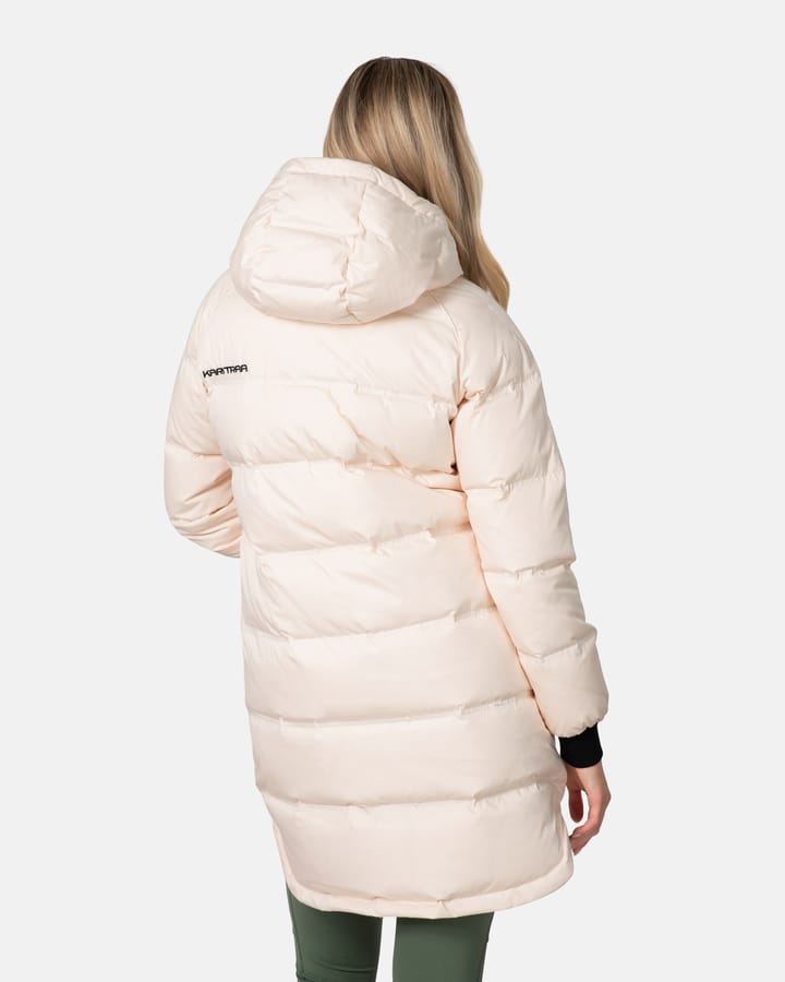 Kari Traa Women's Rongve Parka Light Beige Kari Traa Kari Traa Women's Rongve Parka Light Beige Kari Traa