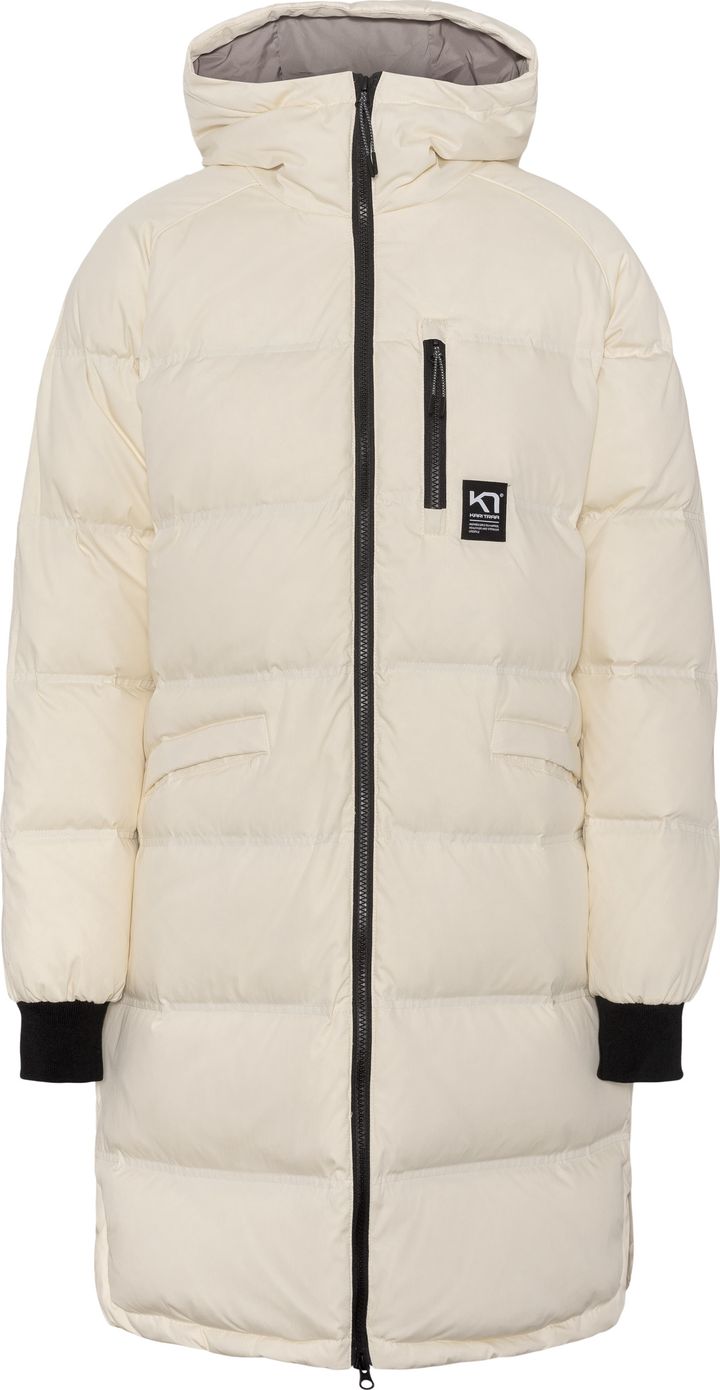 Kari Traa Women's Rongve Parka Light Beige Kari Traa