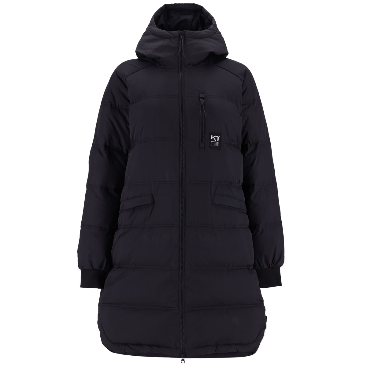 Kari Traa Rongve Parka Black