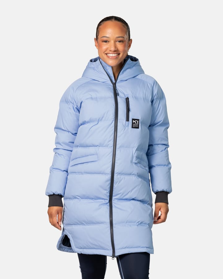 Kari Traa Women's Rongve Parka Pastel Light Blue Kari Traa