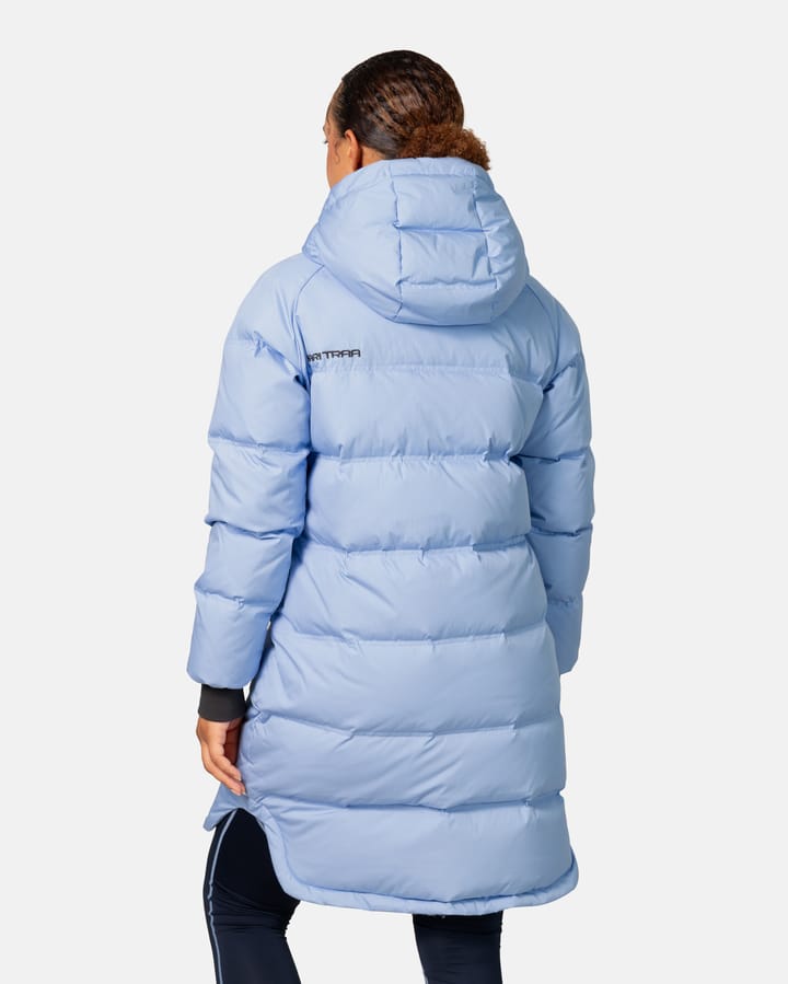 Kari Traa Women's Rongve Parka Pastel Light Blue Kari Traa