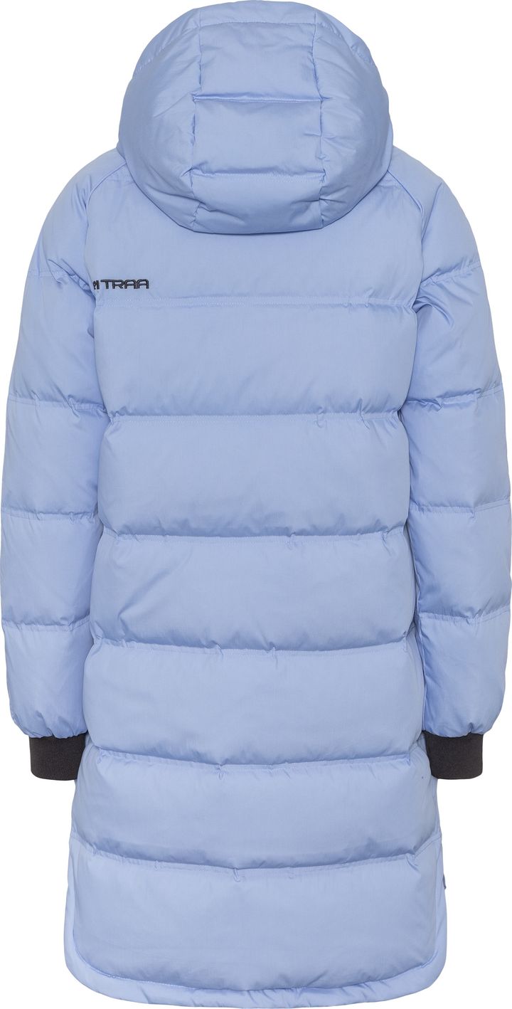 Kari Traa Women's Rongve Parka Pastel Light Blue Kari Traa