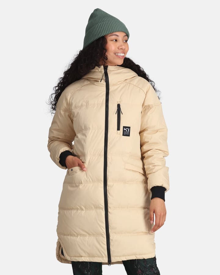 Kari Traa Rongve Parka Oat Kari Traa Kari Traa Rongve Parka Oat Kari Traa