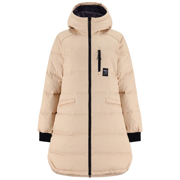 Kari Traa Rongve Parka Oat Kari Traa Kari Traa Rongve Parka Oat Kari Traa